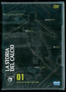 La Storia del Calcio DVD Vol.1 Le Origini - Imagen 1 de 1