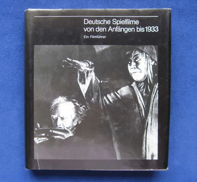 GERMAN FILM Late 20s Early 30s LANG MURNAU JANNINGS etc - Image 1 of 4