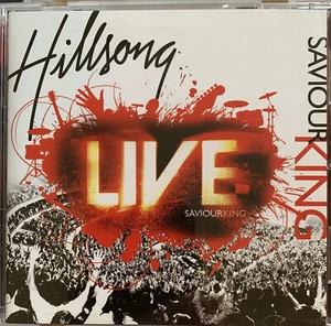 CD: Hillsong - Saviour King - Picture 1 of 2