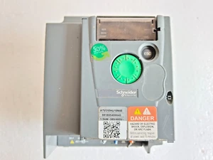 SCHNEIDER ELECTRIC ATV310HU15N4E FREQUENCY DRIVE - Picture 1 of 8