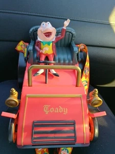 Disney Parks 50th Anniversary Mr Toad Wild Ride Popcorn Bucket Car - Picture 1 of 9