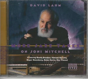 More Jazz Takes on Joni Mitchell * by David Lahm (CD, Feb-2001, Arkadia Jazz) - Imagen 1 de 2