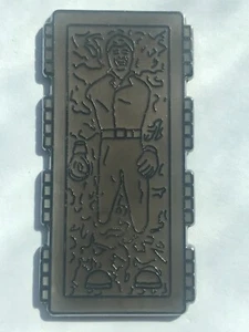 Star Wars Pin - Han Solo (in Karbonitkammer) - Lizenzierter Lucasfilm Pin - Bild 1 von 1