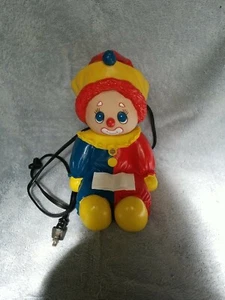 "EXTREMELY RARE " VANITY FAIR BY ERTL VINTAGE CLOWN BABY MONITOR - Picture 1 of 2