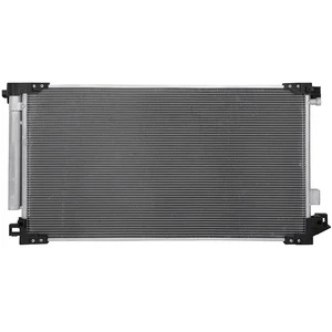 Aluminum A/C Condenser 30029 For 2020-2022 Toyota Corolla 2016-2022 Toyota Prius - Picture 1 of 7