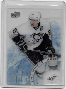 SIDNEY CROSBY 2014-15 UPPER DECK ICE # P1 - PREVIEW EDITION - Picture 1 of 1