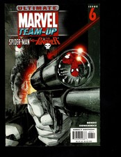 Ultimate Marvel Team up #6 MARVEL COMICS 2001