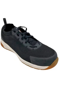 Carhartt Men's Force 3" EH Nano Toe Work Sneaker Black - Picture 1 of 3
