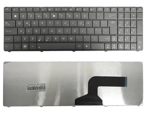 ASUS N53 N53JQ N53SN N53SV N53JF N53JG N53JL N53JN UK Keyboard - Picture 1 of 3