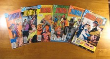 Lot of *6* JONAH HEX (Wrightson!) #9  #21, #38  #43, #44, #45 (all VF/VF- range)