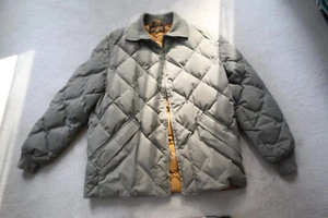 Eddie Bauer USA Skyliner Jacket Seattle 46 Jack O'Connor's Favorite Goose Down - Picture 1 of 7