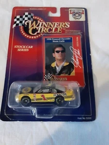 Nascar Winner's Circle 1998 #1 STEVE PARK 50TH ANN. STOCK CAR SERIES PENNZOIL - Picture 1 of 4
