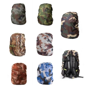 Funda Mochila Impermeable 20L -80L Bolsa Camping Senderismo Exterior Mochila Lluvia Polvo - Imagen 1 de 11