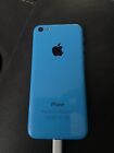 Apple iPhone 5c - 8GB - Blue (Unlocked) A1507 (GSM)