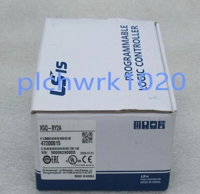 1 PCS NEW IN BOX LS module XGQ-RY2A - Image 1 of 3