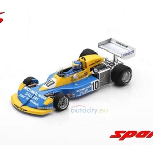 Spark Models MARCH 761 N10 F1 BRITISH GP 1976 - RONNIE PETERSON S7270 - Foto 1 di 4