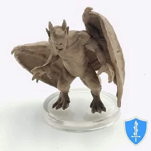 Gargoyle - Snowbound #16 D&D Icons Realms Miniature - Picture 1 of 2