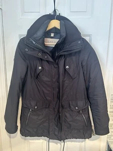 Burberry Brit Parka, Women Size Small - Picture 1 of 7