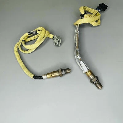 Sensor de oxígeno lambda para Volvo V40 S40 16292 16291 2000-2004 2 piezas OE Alemania Foto 1 de 4