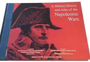 A Military History and Atlas of the Napoleonic Wars ©1964 - Picture 1 of 8