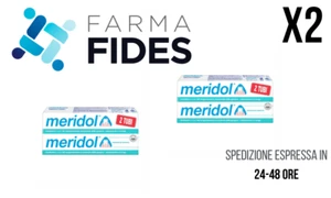 2 Confezioni Meridol® dentifricio bitubo da 75ml - Foto 1 di 1
