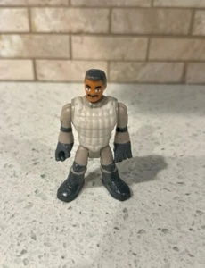 Imaginext Jurassic World Dilophosaurus Agent Guard 3 Figure Toy Fisher Price. - Picture 1 of 2