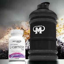 Best Body Nutrition - L-carnitin Lutschtabletten