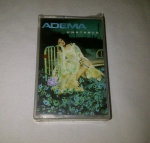 Adema - unstable 2003 NEW original indonesia tapes - Picture 1 of 4