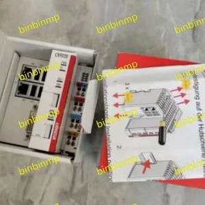 CX9020-0112 Beckhoff Discount💸Please consult us One Year Warranty DHL OR FedEx - Picture 1 of 5