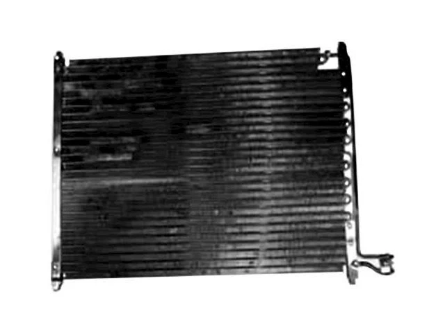 GPD 66NM68S A/C Condenser Fits 1997-2002 Ford E250 Econoline A/C Condenser - Imagem 1 de 1