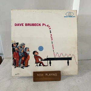 Dave Brubeck – Plays And Plays And Plays... - Vinyl LP UK Import - VG/VG - Picture 1 of 2