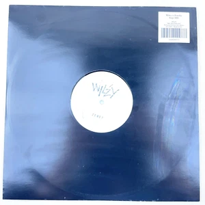 Wiley & Zomby - Step 2001 Vinyl Record 2015 12" 45RPM Single Grime - Picture 1 of 7