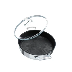 Circulon C-Series Hybrid Covered Sauteuse 30cm - Picture 1 of 10