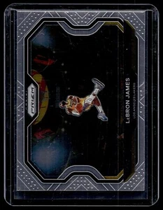 2020 Panini Prizm LeBron James #1 Lakers - Picture 1 of 2