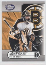 2003-04 Pacific Calder Silver /575 Andrew Raycroft #8