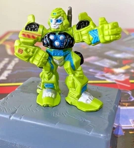 RATCHET ALLSPARK POWER WALMART ONLY TRANSFORMERS ROBOT HEROES 3" ACTION FIGURE!! - Picture 1 of 3