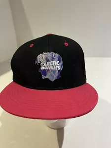 ARCTIC MONKEYS- Hat Baseball Hat SnapBack Adjustable - Picture 1 of 7
