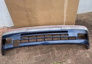 Vauxhall Astra Mk2 SRI SXI Front Bumper Not GTE SRI C20XE - Picture 1 of 11