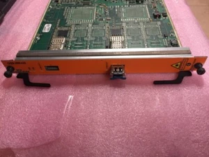 OS9-XNI-U2 ALCATEL LUCENT OS9000 2 PORT 10G ETHERNET XFP MODULE - Picture 1 of 4