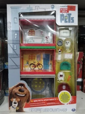 THE SECRET LIFE OF PETS(MINI PETS APARTMENT) - Image 1 of 2