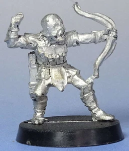 CIUDADELA - Señor de los Anillos - Mordor Orco Bowman (b) - Metal - LOTR Warhammer - Imagen 1 de 1