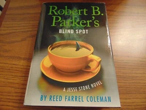 A Jesse Stone Novel Ser.: Robert B. Parker's Blind Spot Large Print - Picture 1 of 4