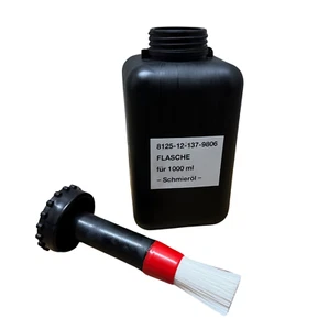 Orgánico. Aceite para armas BW / aceite lubricante / bote, botella atornillada 1l - plástico negro - Imagen 1 de 3