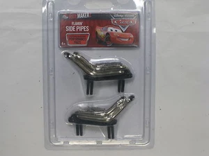 CARS Ridemakerz FLAMIN Pipas Laterales Ridemakerz McQueen Piezas de Rendimiento - Imagen 1 de 1