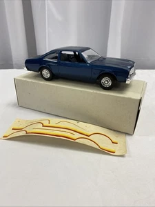 MPC 1978 Plymouth Volare Promo Car with Original Box, Starlight Blue - Picture 1 of 6
