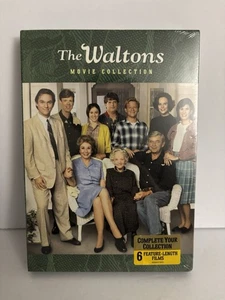 The Waltons Movie Collection (A Wedding on Walton's Mountain / Mother's Day / A - Picture 1 of 7