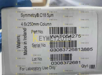 1PC New Waters WAT054275 Chromatography Column - Image 1 of 3
