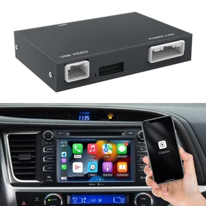 Wireless Carplay Android Auto Adapter for Toyota with Entune2.0 2014-2019, Fi... - Picture 1 of 7