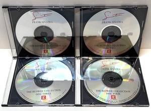 Frank Sinatra: The Reprise Collection - 4-CD Set in Slim Cases - Picture 1 of 5