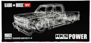 174 - 1983 Chevrolet Silverado Kaido HKS V1 - Picture 1 of 7